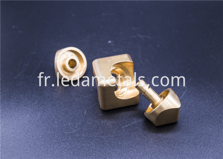 machining brass assoriesory